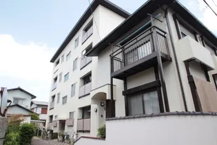 杉山ビル【4階】の外観