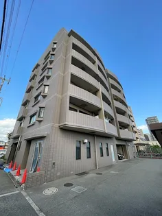 大阪府豊中市小曽根4【マンション】の外観