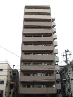 スパシエアランシア亀戸【2階】の外観