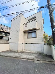 ドミール保土ヶ谷【2階】の外観