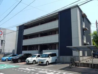 ラ・ポール中井【1階】の外観