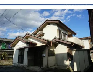 栃木県河内郡上三川町大字上三川【一戸建】の外観