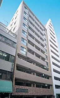 HF東日本橋レジデンス【2階】の外観