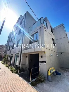 Fika大井町【1階】の外観