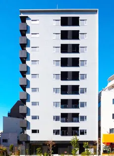 東京都江東区森下1【マンション】の外観