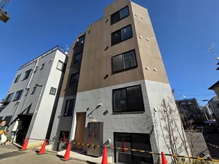 【ラフィネ調布】【2階】の外観