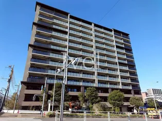 東京都江東区亀戸9【マンション】の外観