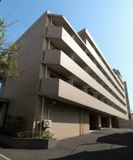 東京都品川区西品川2【マンション】の外観