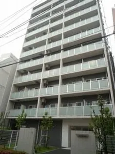 ヴェルト平井【9階】の外観