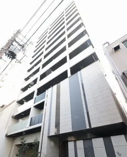 東京都江東区富岡1【マンション】の外観