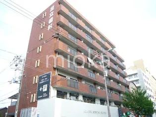 大阪府大阪市阿倍野区昭和町2【マンション】の外観