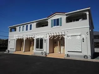 リアン メゾン【2階】の外観