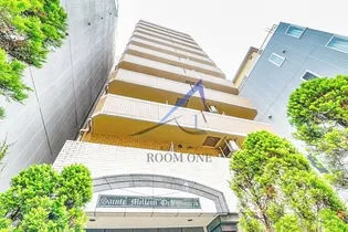 サンテミリオンお茶の水【12階】の外観