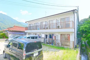 広島県広島市安芸区中野4【アパート】の外観