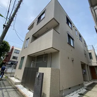 maison de K【1階】の外観