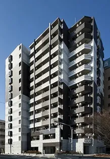 東京都品川区南大井3【マンション】の外観