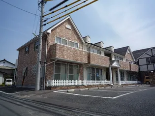 ドエル・マルシェ A棟【1階】の外観