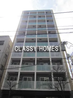 カーサスプレンディッド三田慶大前【5階】の外観