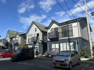 ヴィラ・ランコントレ B棟【1階】の外観