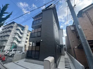 仮)京都市左京区田中関田町AP【1階】の外観