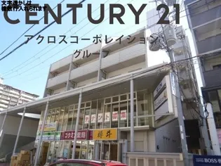 ブランベール甲東園【7階】の外観