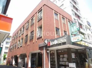 東京都中野区中央2【マンション】の外観