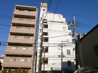 プラーズ花月園【7階】の外観