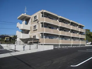 めぞん鳥子【2階】の外観