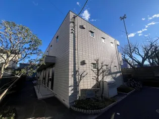 Raffles House【1階】の外観