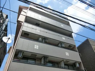 パルウェーブ【4階】の外観