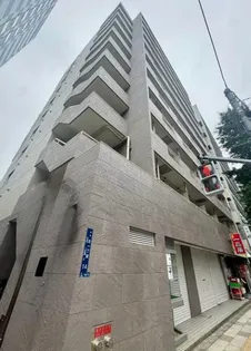 ハイツ芝大門【7階】の外観