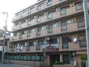 日神パレステージ代田橋【4階】の外観