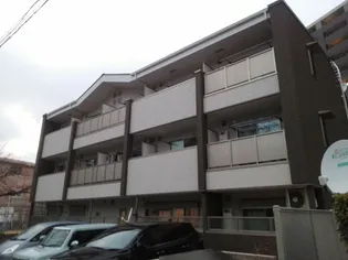 カザ・カンフォーラ【2階】の外観