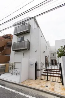 レピュア池袋西【1階】の外観