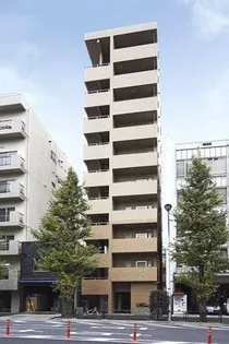 東京都文京区本郷2【マンション】の外観