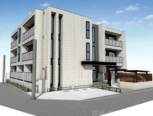 SERPIENTE【1階】の外観