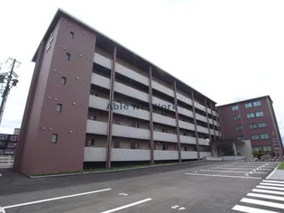 U・TOPIA LAND【5階】の外観