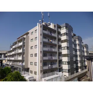 ヴィラ中浦和B棟の画像