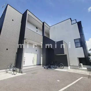 熊本県熊本市西区池田1【アパート】の外観