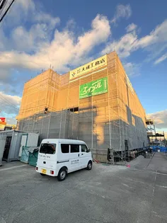 リコガーデン【3階】の外観