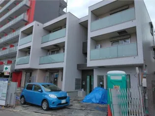 プリモ太子橋今市【2階】の外観