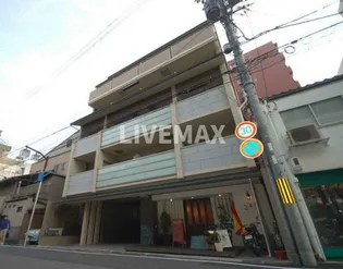 ORYZA三条西洞院【4階】の外観