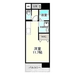 arietta uto【3階】の間取り