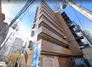 大阪府大阪市城東区今福西3【マンション】の外観