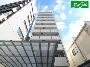 KAYA AOI【6階】の外観