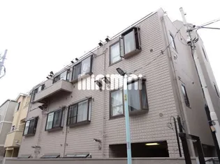 東京都文京区小日向3【マンション】の外観