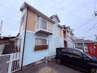 グランドステージ【2階】の外観