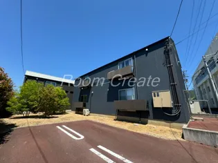 ラ・ヴィクトワールB【2階】の外観