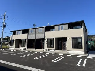 プラティーク挾間 弐番館の画像