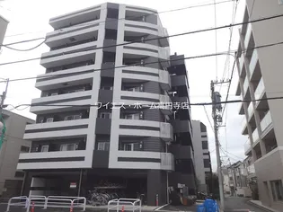 東京都中野区大和町4【マンション】の外観